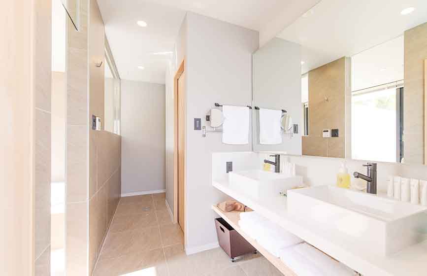 パウダールーム