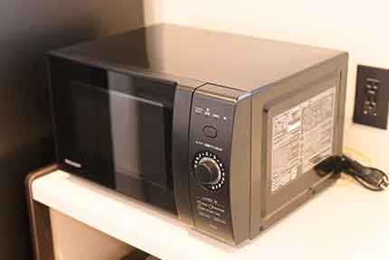 電子レンジ