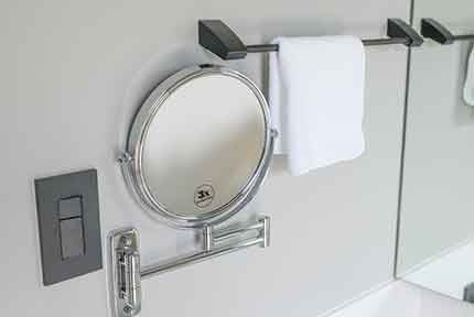 メイク用ミラー