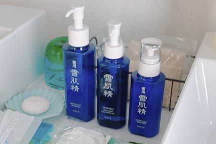 ボディソープなど